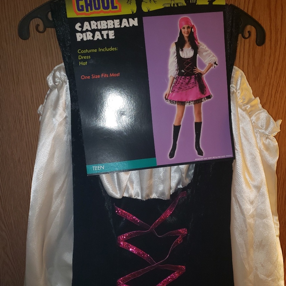 Halloween costume